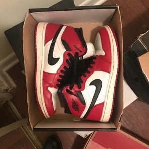Air Jordan 1 Chicago